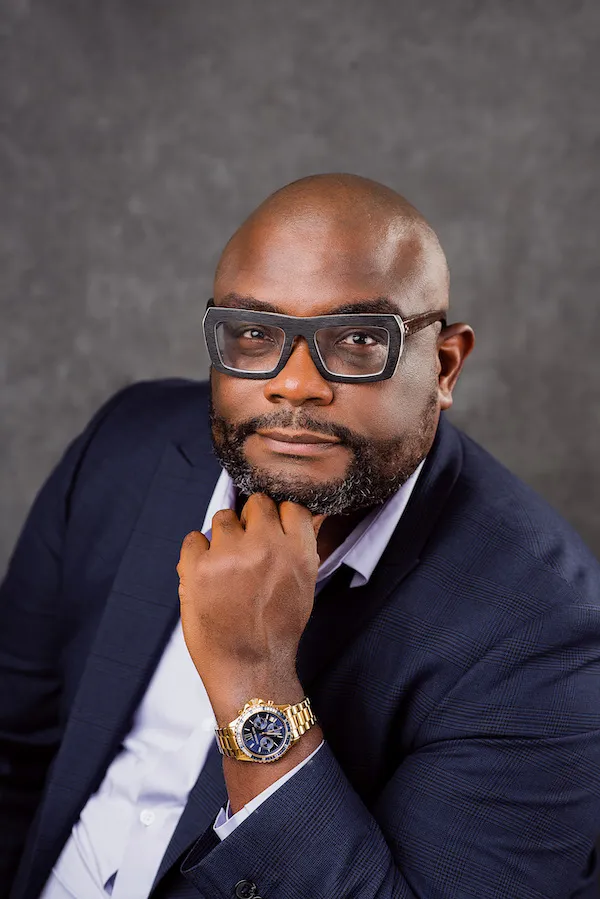 Victor Ikem, Chief Executive Officer